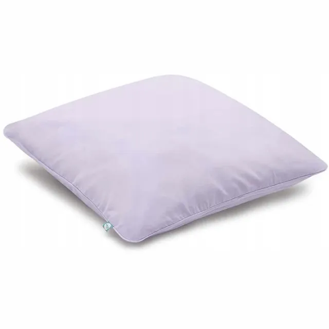 Mumla Basic Lavendel Kussensloop 50x60 cm - 100% Katoen met Rits