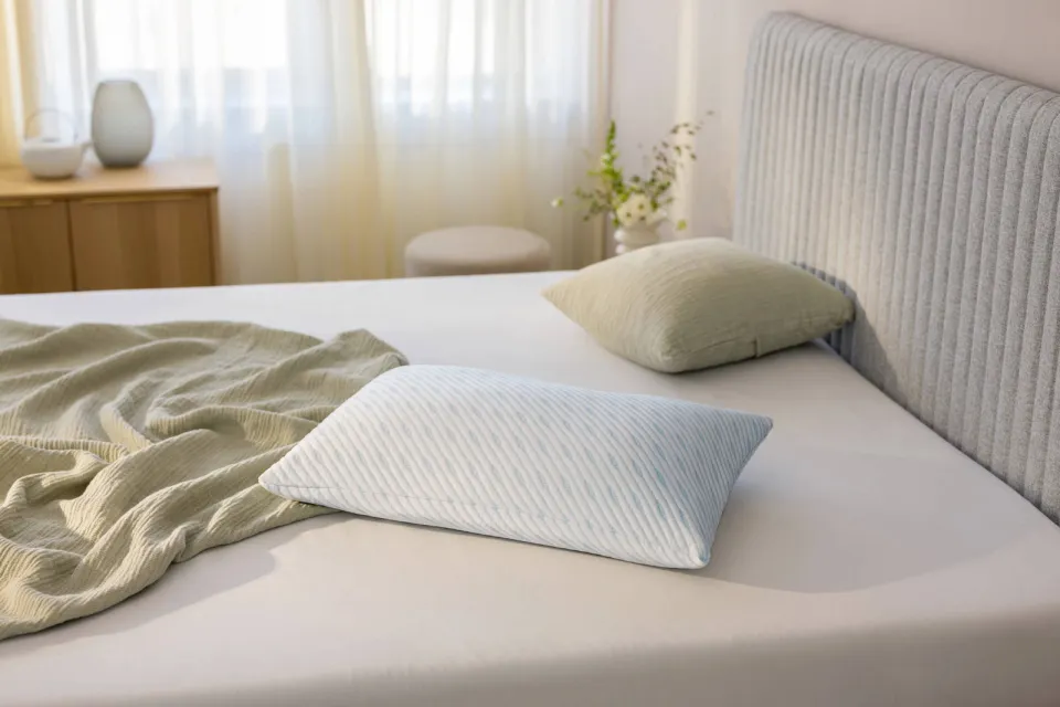 TEMPUR Prima SmartCool hoofdkussen medium wit, foto 2