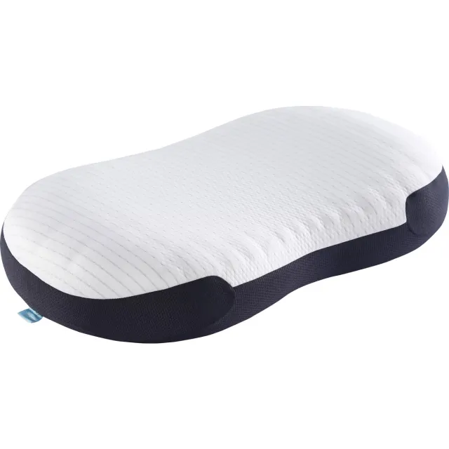 Better Nights BetterNights Cloud Shoulder - verkoelende hoofdkussen - traagschuim met gel - zacht wit
