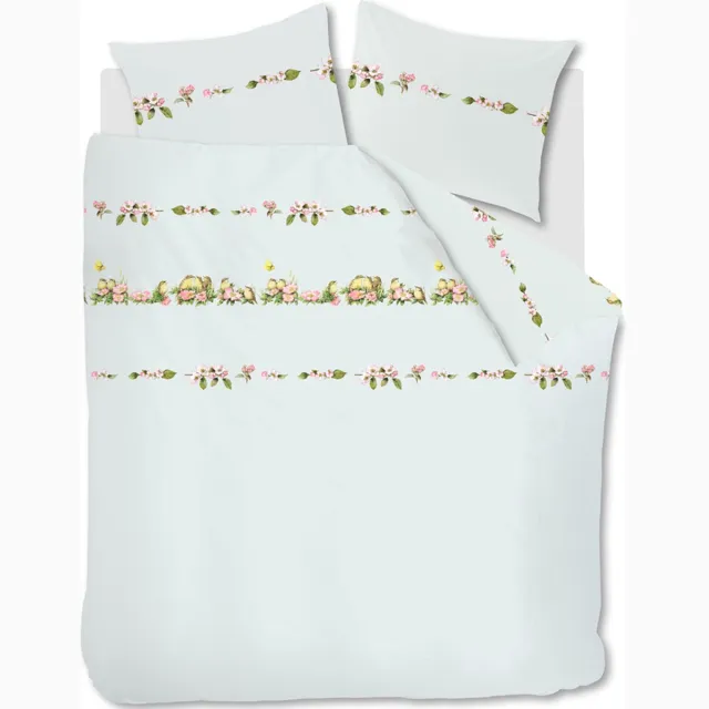 Marjolein Bastin Sweeties dekbedovertrek - Lits-Jumeaux - 240x200/220 - Groen