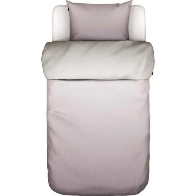 Marc O'Polo dekbedovertrek Flo lavender mist - lits jumeaux (240x200/220 cm incl. 2 slopen) Multi