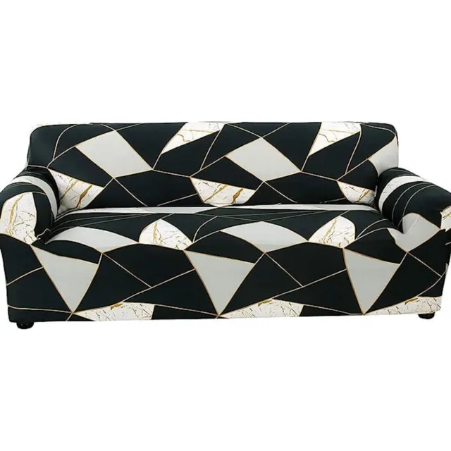Eleoption sofa cover , sofahoes / cover voor bank , bankovertrek / bankhoes