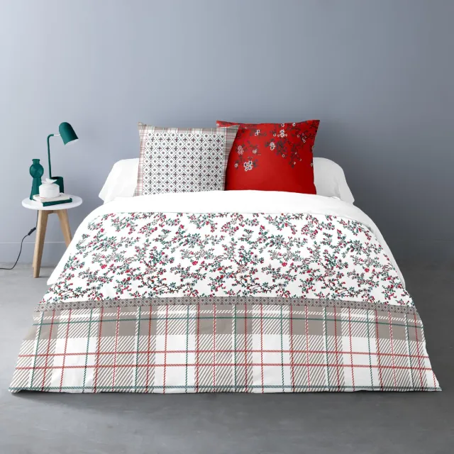 bedlin Luxe Flanel Vana multicolor