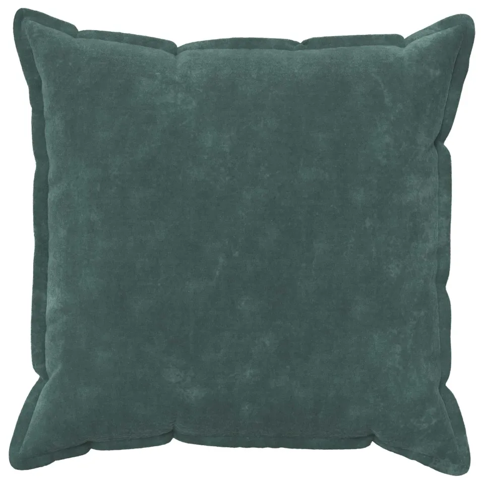 vidaXL Kussensloop 6 st HOUTEN Zee blauw 80 x 80 cm Microfiber Fleece, foto 2