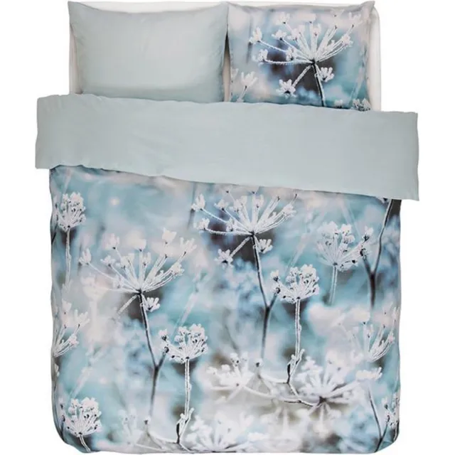 Essenza Tessel Kussensloop - 60x70 cm - Blue Blauw
