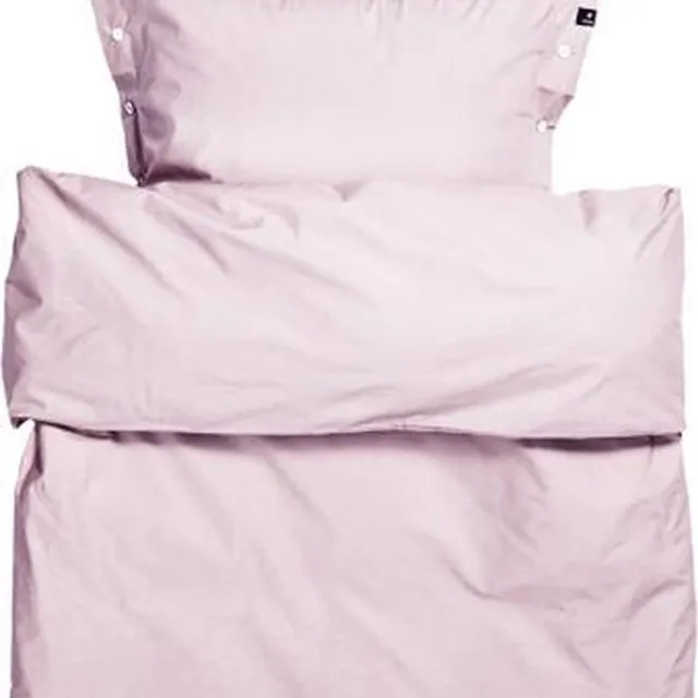 Himla Drottningholm dekbedovertrek rosewater - 220 x 240 cm