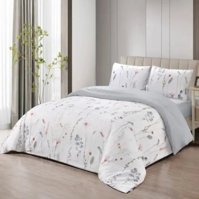 Lavella Dilay Dekbedovertrekset - 240 x 220 cm - 4-delig Multi