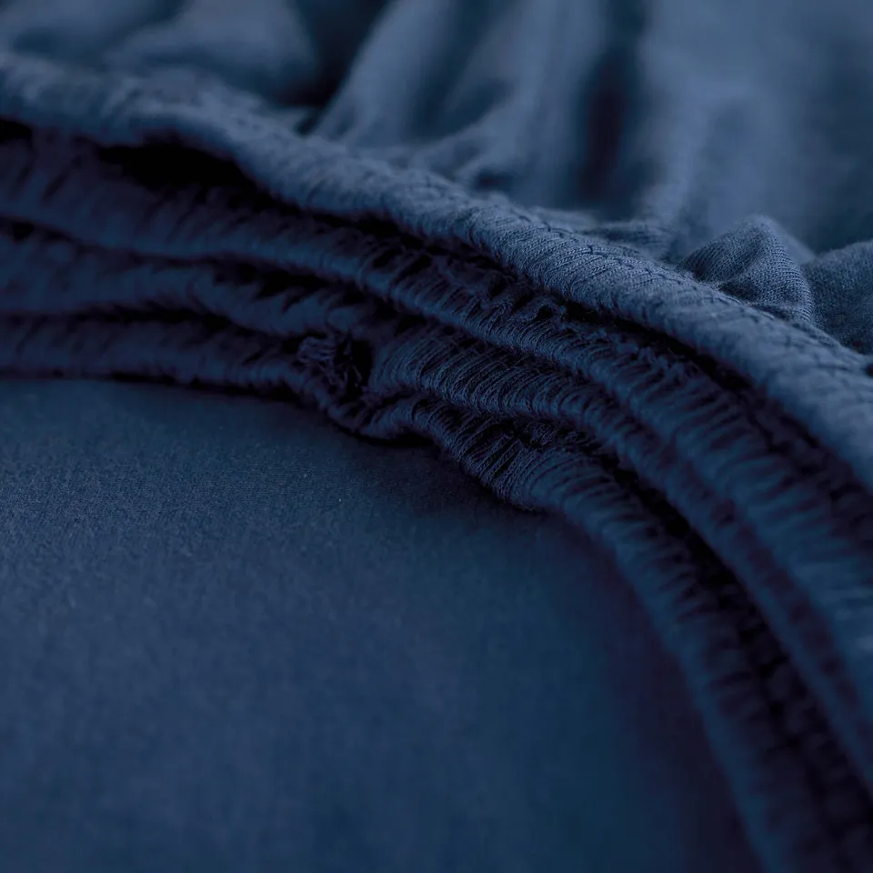 Cinderella jersey hoeslaken donkerblauw, foto 4