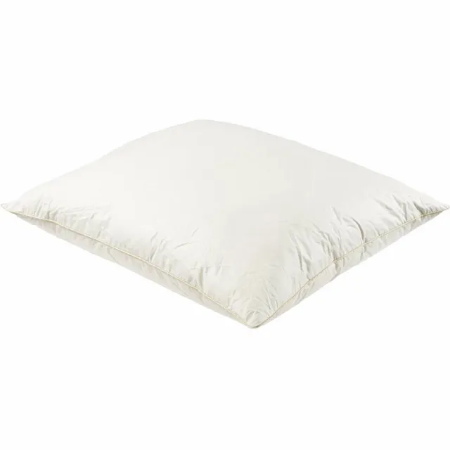 Eleganzzz Hoofdkussen 100% kapok - Hoofdkussen 60x70cm - Kussen Wit