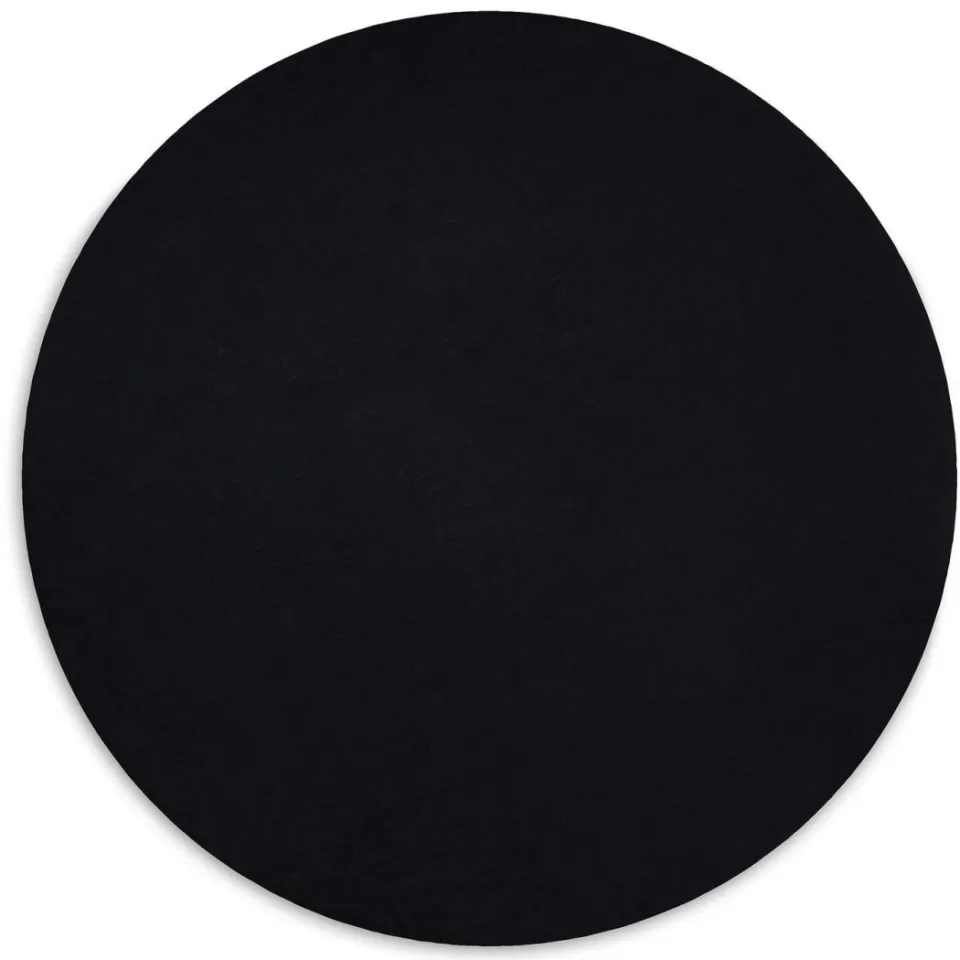Jollein jersey boxmatras hoeslaken Ø95cm Black, foto 2