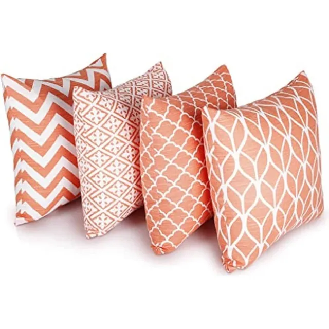 zachte Pillowcase - Zachte Kussenslopen 45 x 45 cm
