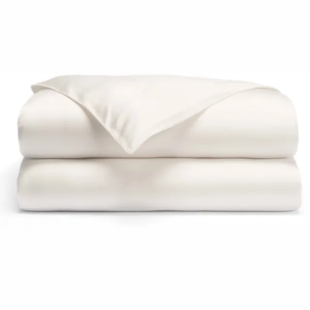 Silk Heaven Serene zijden winterdekbed 300 g/m² - zijden tijk - 280x220cm - 100% moerbeizijde - Silk Heaven - 280x220cm Wit