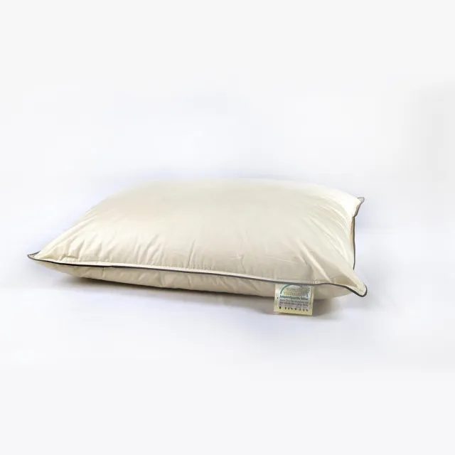 princessdekbedden Kapok Hoofdkussen Basic -60x70 cm Creme