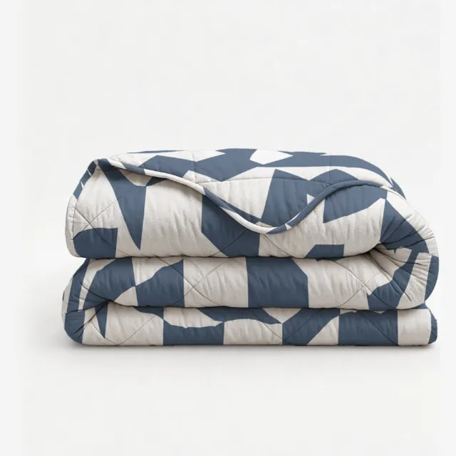 Dekbed-Discounter Sleeptime Lazy Wasbaar dekbed 240 x 200 cm - Inclusief 2 kussenslopen - Wasbaar op 40 graden - Verkoelend dekbed - Mado