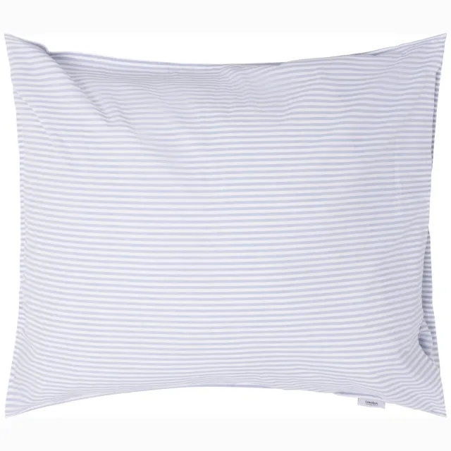 Linolux Kussensloop Fresh Stripe Blue 60x70