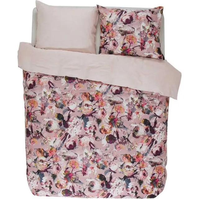 Essenza Dekbedovertrek Sanya Rose + 1x Roze