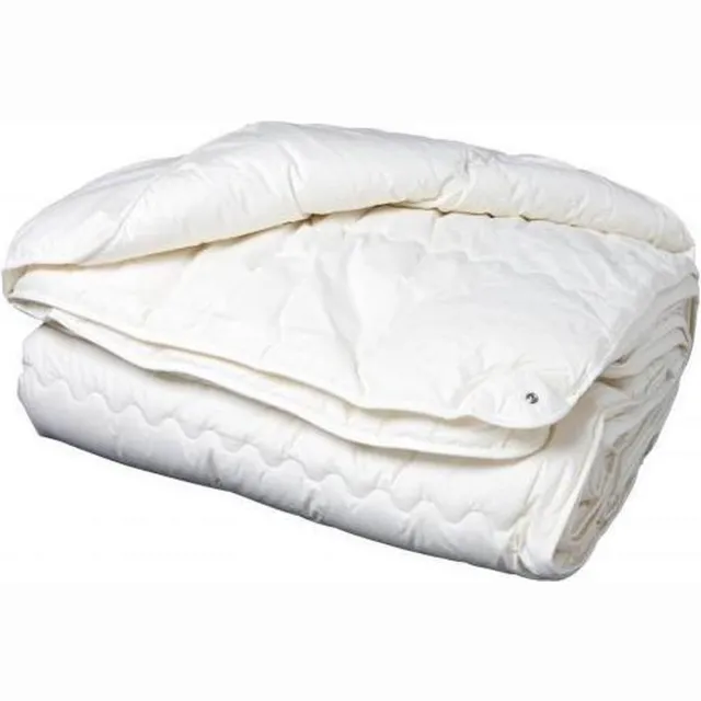 princessdekbedden 100% Katoen Tijk 4-Seizoenen Kleuter Princessdekbed -120x150-cm Wit