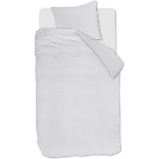 Beddinghouse Milky kussensloop - Wit - 60x70