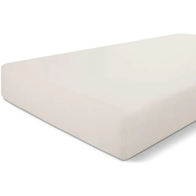 Walra Hoeslaken Crispy Cotton - 80x200 - 100% Katoen - Off White