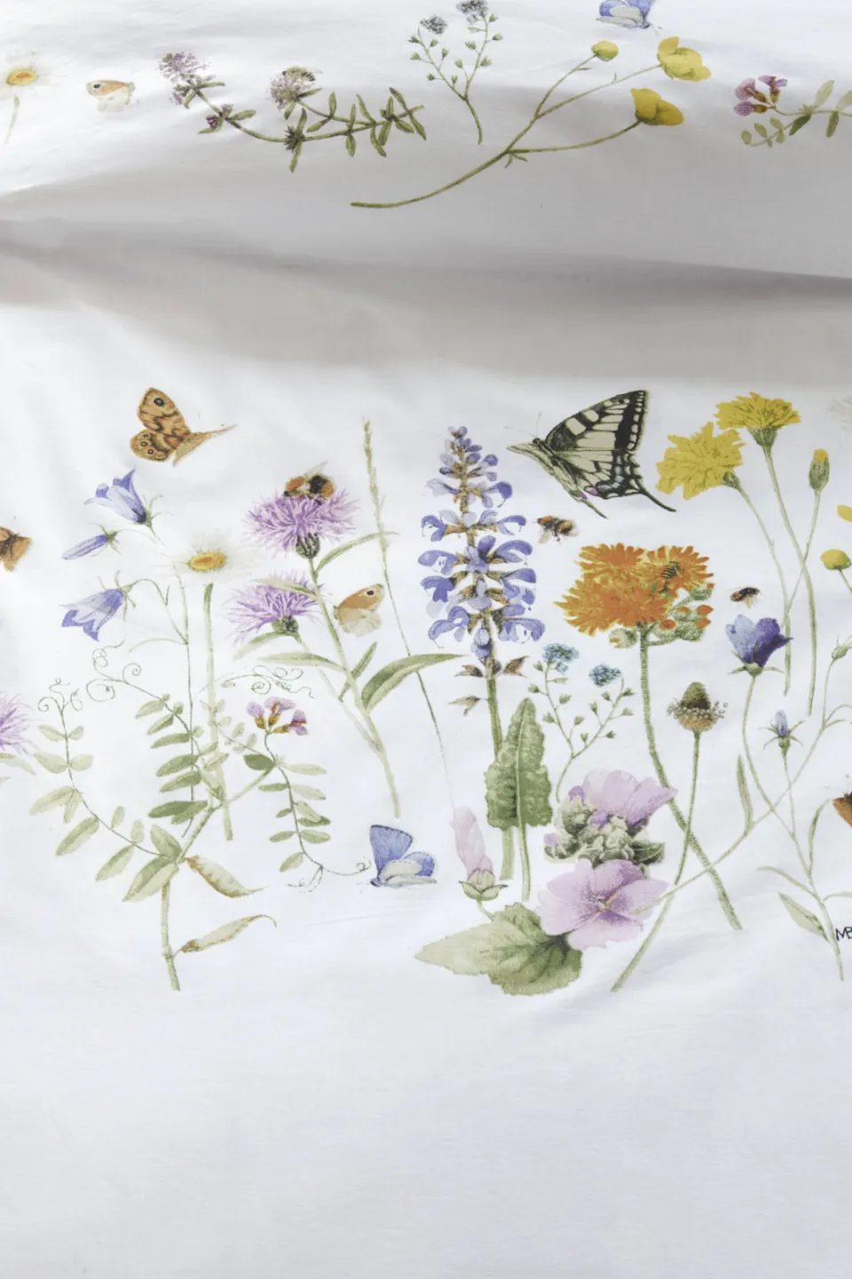 Marjolein Bastin 1-persoons dekbedovertrek 140x220 cm - multi, foto 6