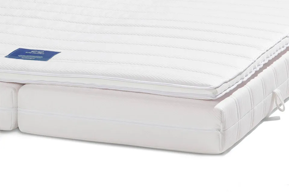 Wehkamp Home koudschuim topmatras Comfort (160x210 cm) wit, foto 4
