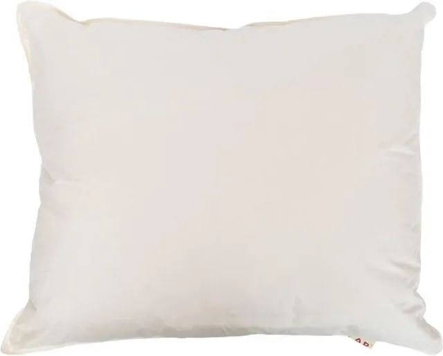 Tikar Snoozing Kapok - Hoofdkussen - 60x70 cm - Wit