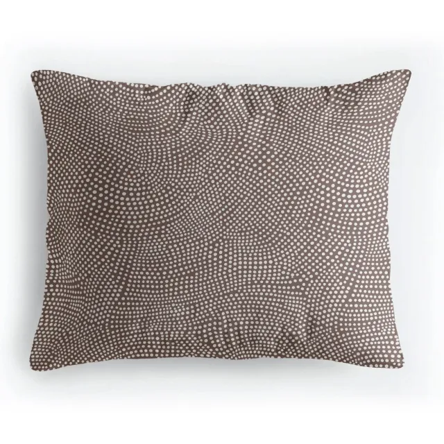 Zelesta Pure Design Kussenslopen - Brown Animal 60x70cm