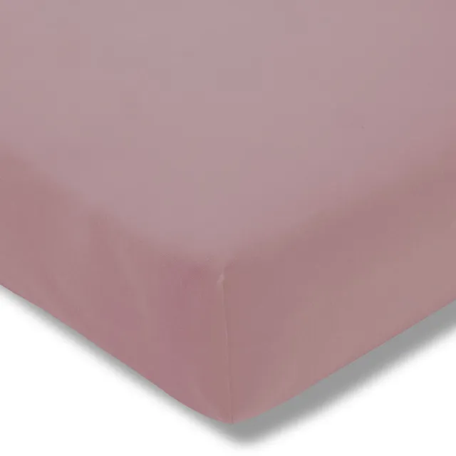 Estella 620 - Fijn jersey hoeslaken - 100 x 200 cm - Paars