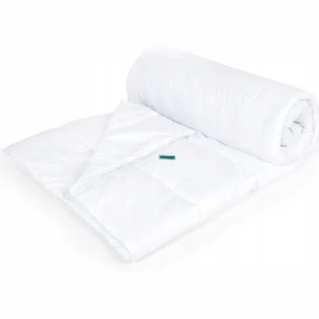 wendre Serie Dla Ciebie - Medische Dekbed - 220x200 cm - Ronde - Wit