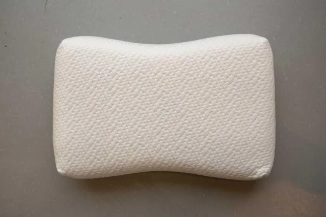 AM Products Inventio natuurlatex - soft - 12cm - 40x60cm witr