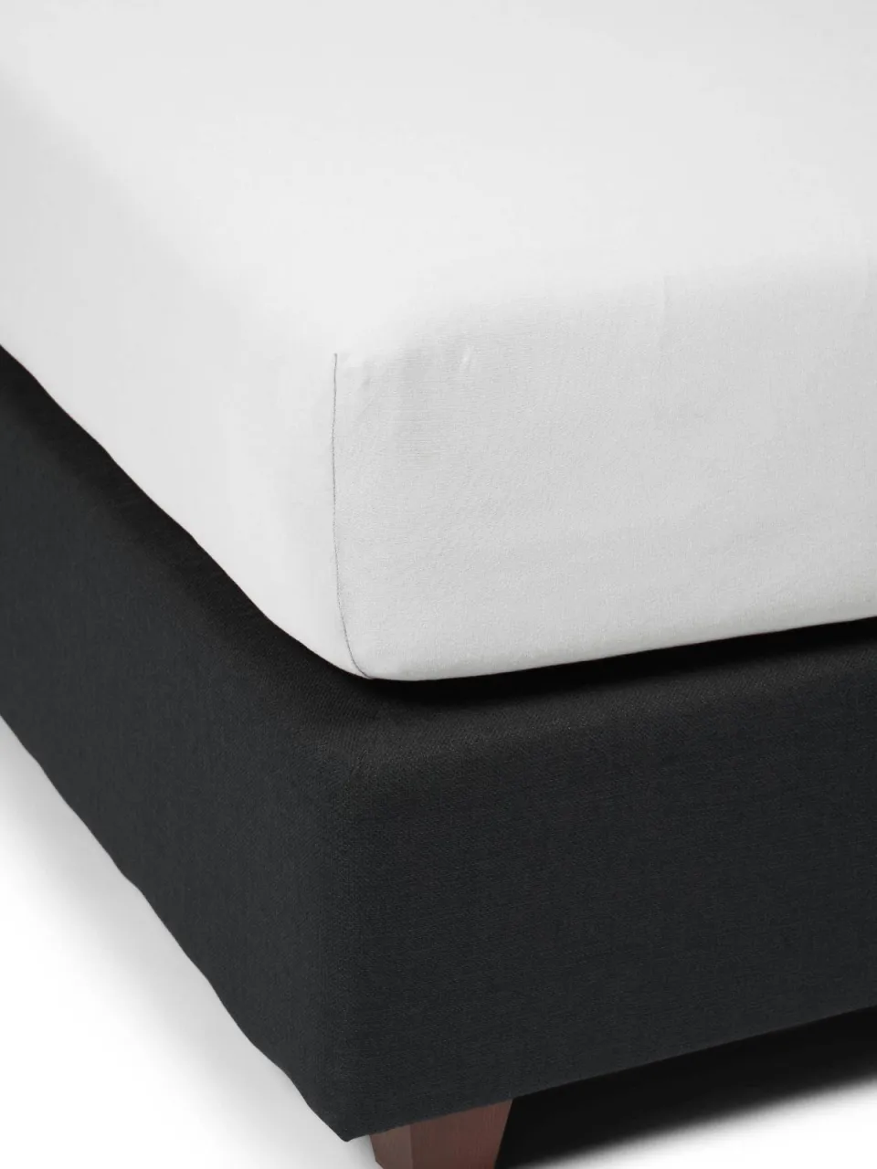 Essenza The Perfect Jersey topperhoeslaken wit, foto 4