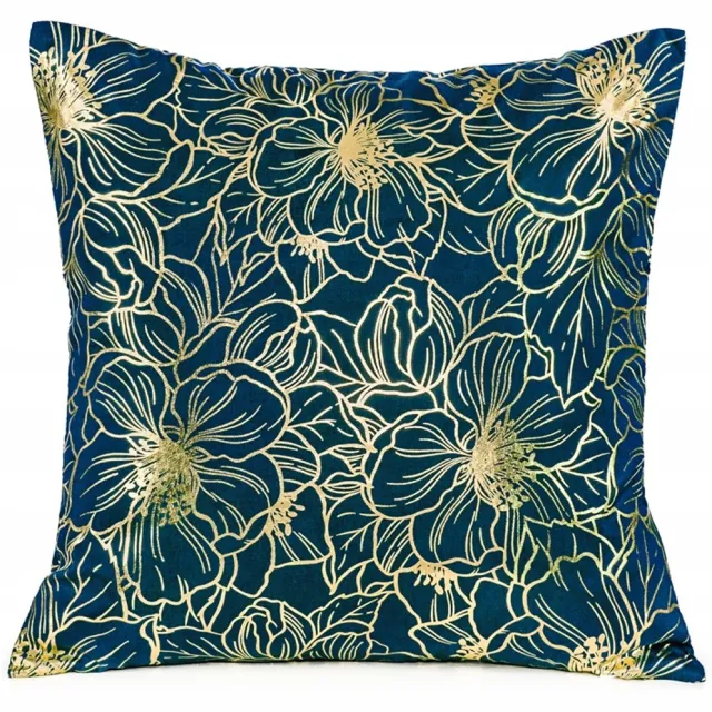 Markizeta Kussenhoes Flesgroen 50x50 cm - Decoratieve Sierkussenhoes