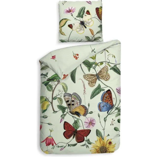 Heckett & Lane Dekbedovertrek Heckett Lane Asa - Multi