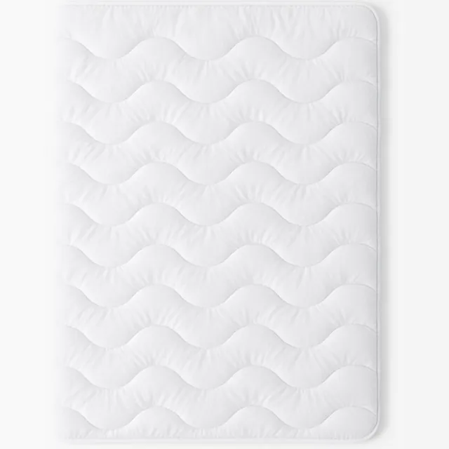Zydante Nature Clean 4 Seizoenen Dekbed 240x220 cm – 4 Seizoenen – 2-Delig – 200 + 300 g/m² – Anti-Allergisch – Wit