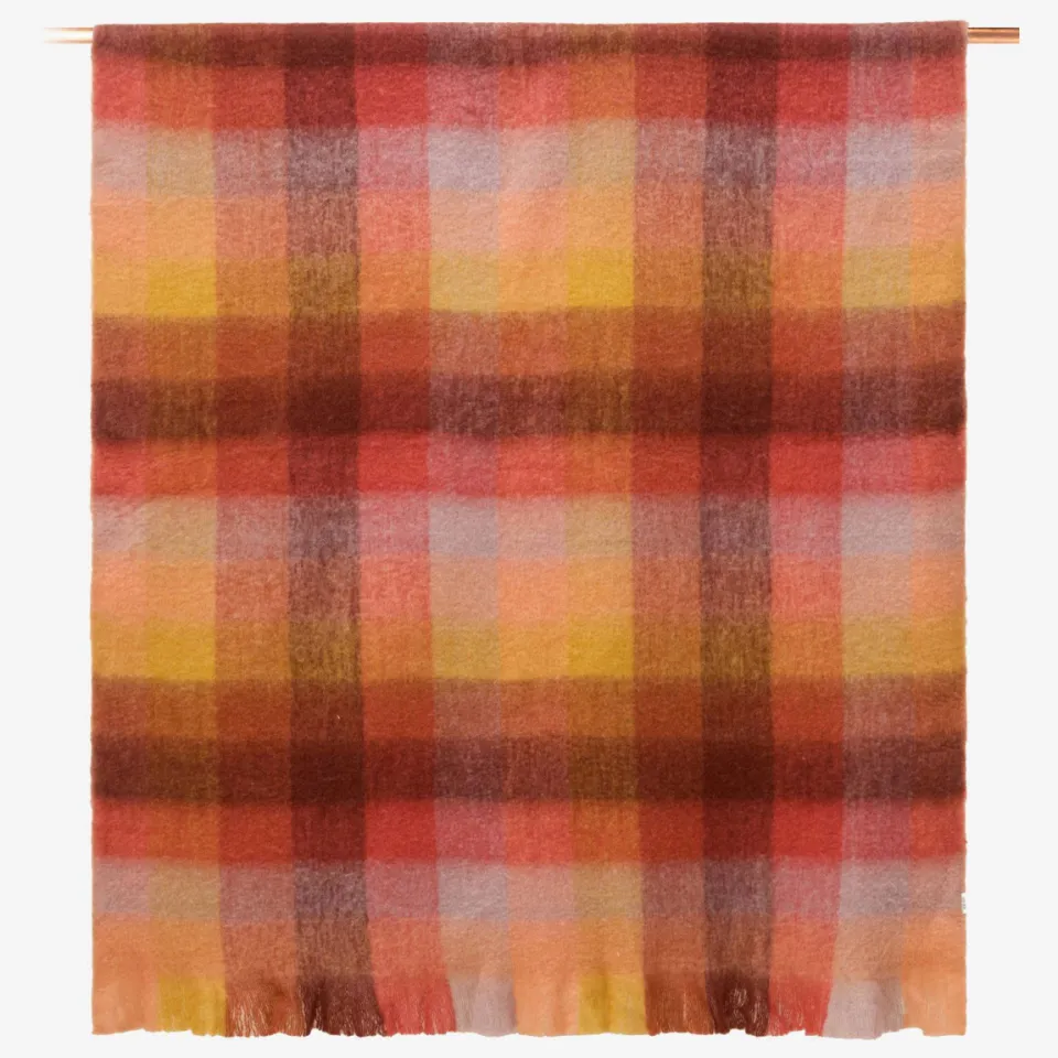 Sissy-Boy plaid rood oranje, foto 3