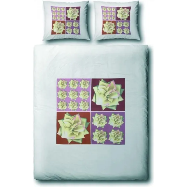 Covers & Co Idylle Dekbedovertrek - Cream