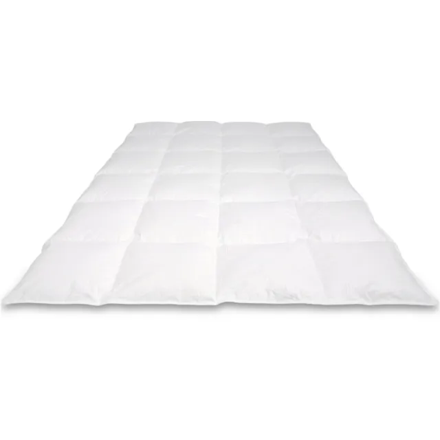Cassenz Van Gogh Dekbed - All Season 140/220cm wit
