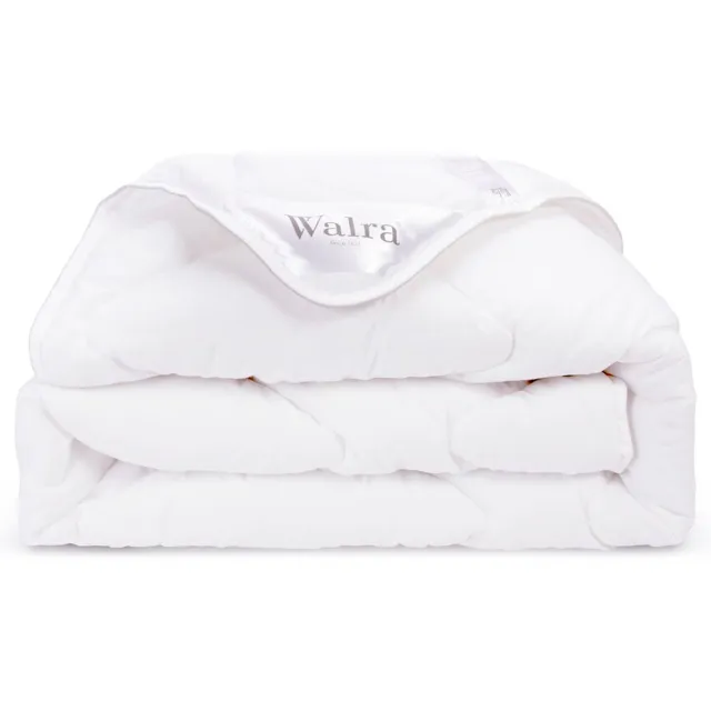 Walra Dekbed - Gentle Sleep all year - 240x220 - All-Season Wit