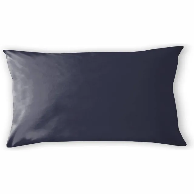 Damai Kussensloop Lex | Damai Donkerblauw