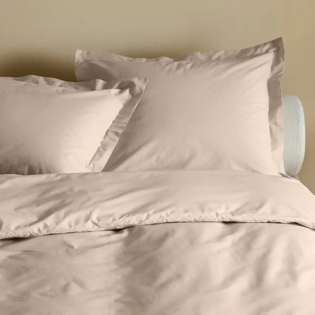 Studio LIVIT percale kussensloop zand, foto 2