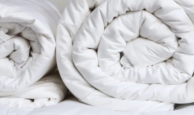 Suite sheets 4 Seizoenen Dekbed Premium 240 x 200 cm - Anti-Allergisch - Syndon Fill Wit