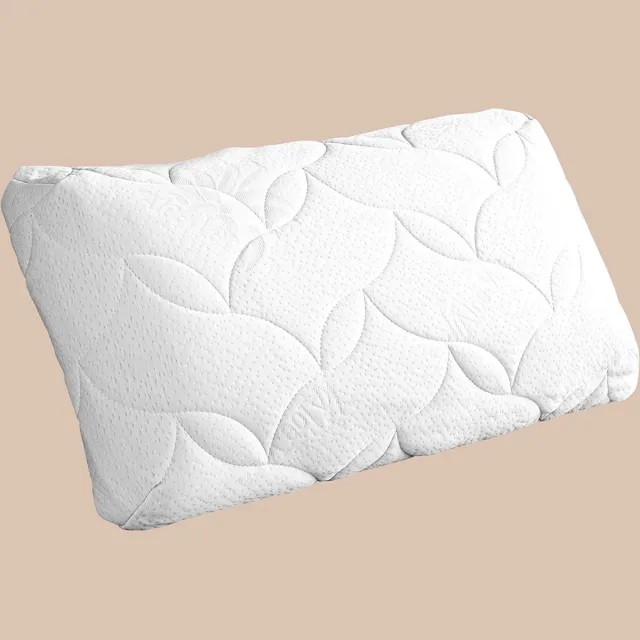Comforte Hoofdkussen - slaapkussen - luxe slaapkussen hoofdkussen – slaapkamer Wit