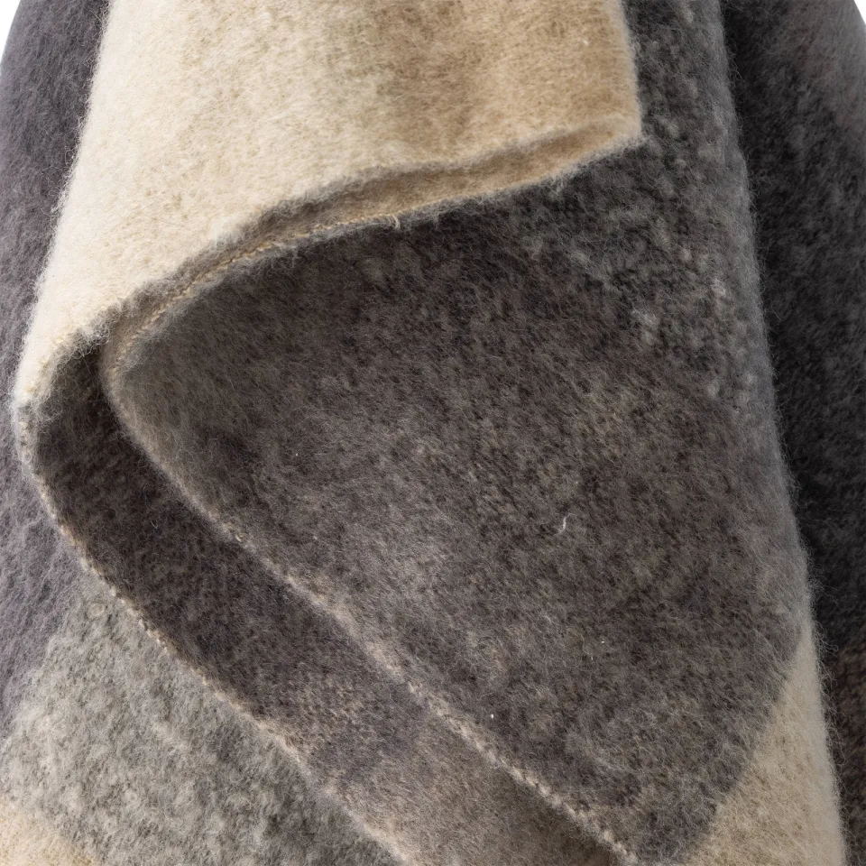 Creative Collection Hamisha plaid beige, foto 4