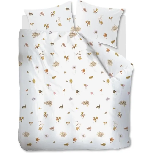 Marjolein Bastin Seasonal dekbedovertrek - Lits-Jumeaux - 240x200/220 cm - Multi