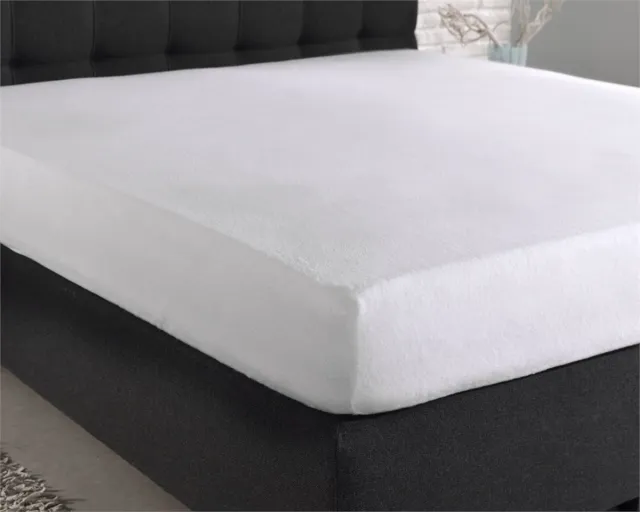 Sleeptime Hotel Molton - Hoeslaken - 60 x 120 - Wit