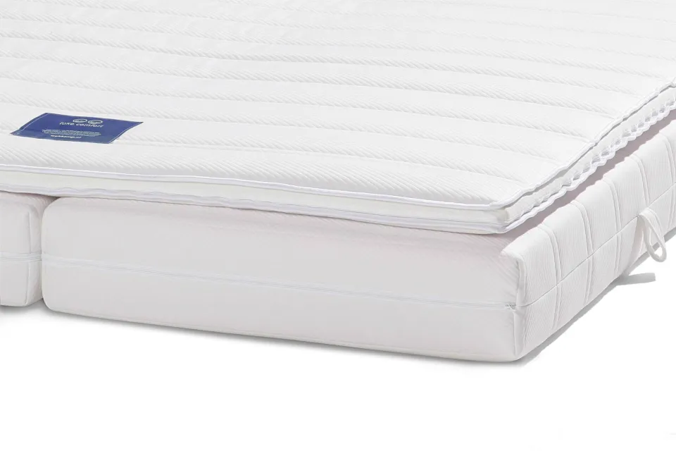 Wehkamp Home koudschuim topmatras Comfort (180x200 cm) Wit