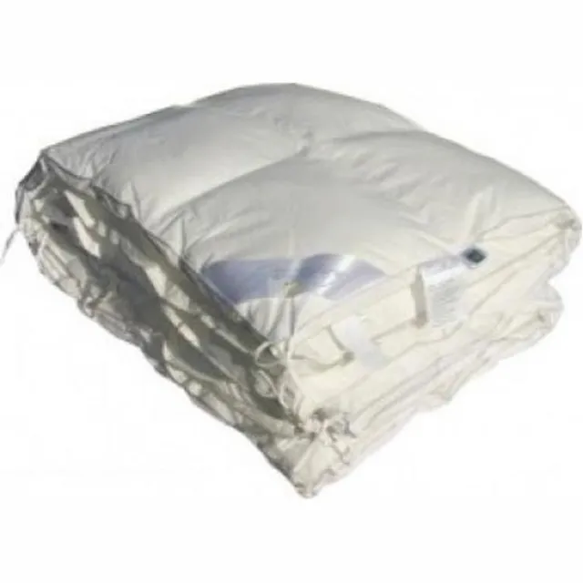 Heavenly bedden Heavenly 4-Seizoenen Dekbed - Kunstdons - Eenpersoons - 140x200 cm - Wit