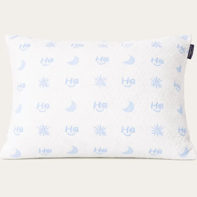 Happybed Premium - 80x80 - Hoofdkussen Nekklachten - Slaapkussen - Verkoelend hoofdkussen