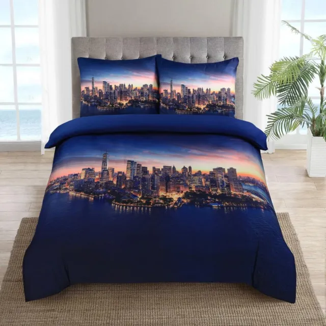 Husch Dekbedovertrek Loved – 2-persoons - Lits-jumeaux - 240x200/220 cm Multi kleuren