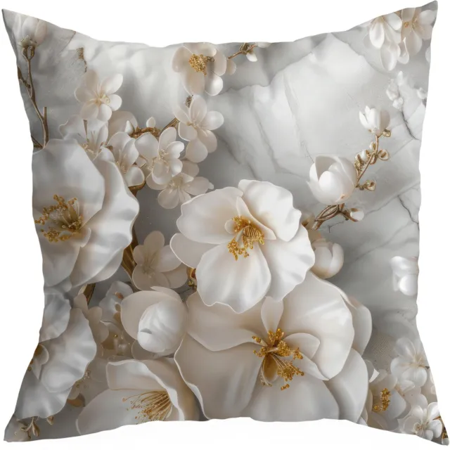 HomeView Decoratieve kussensloop 45x45 cm - Duurzaam & Kleurvast niet gespecificeerd